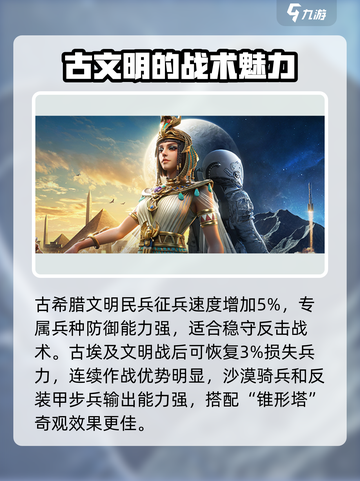 世界启元：五大文明🔥揭秘，玩游戏赢文明霸主！🎮截图4
