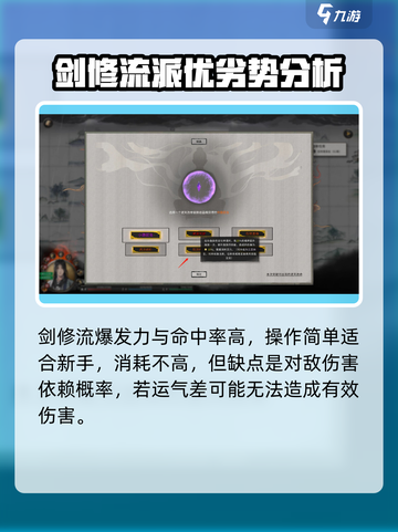 鬼谷八荒最强剑修🔥搭配秘籍🎉截图2