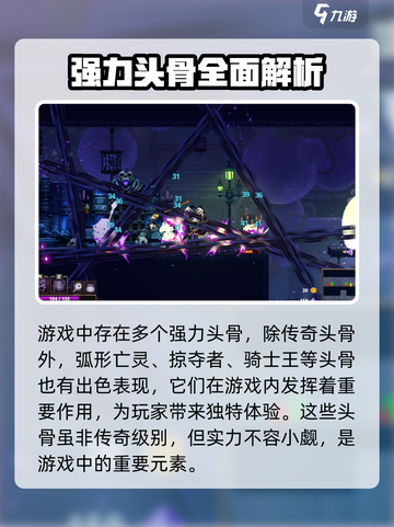 小骨英雄杀手传奇头骨是什么介绍截图4