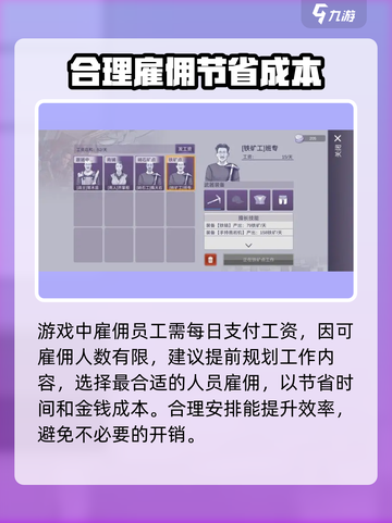 阿瑞斯病毒2雇佣是每天都要给钱吗介绍截图2