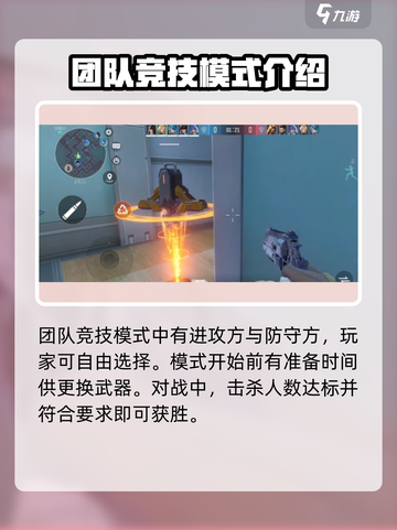 天启行动🔥模式全解析！游戏玩家必看❗截图3