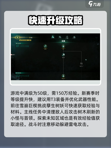 七日世界升级攻略分享介绍截图2