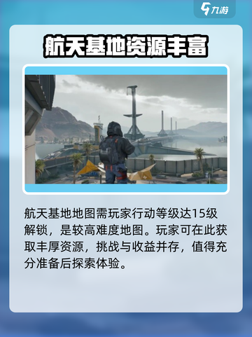 三角洲行动航天基地发射区位置介绍截图4