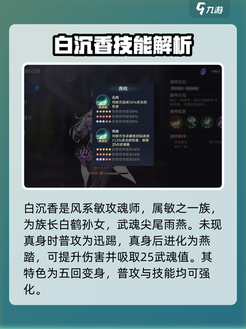 斗罗大陆逆转时空白沉香怎么样介绍截图2
