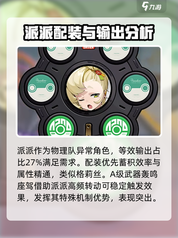 绝区零派派攻略介绍截图3