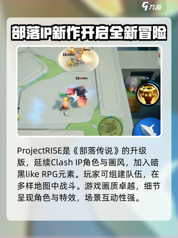 ProjectRISE测试时间介绍截图4