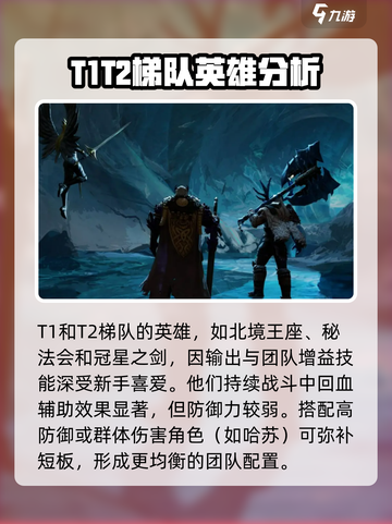 潮汐守望者英雄强度介绍介绍截图4