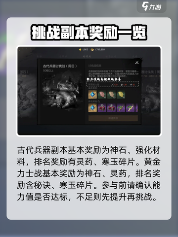 剑灵2讨伐战副本怎么打介绍截图5