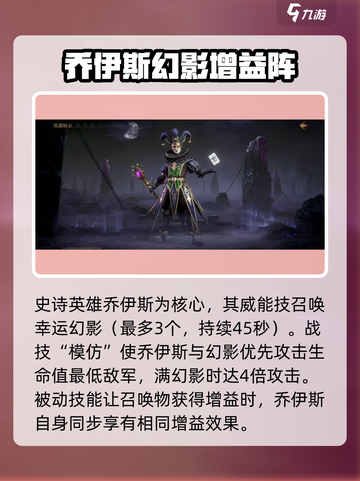 龙息神寂召唤流怎么玩介绍截图2