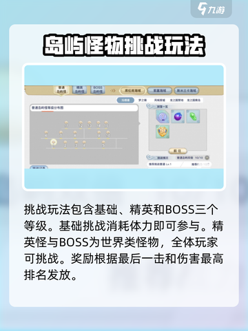 蜂之恋岛屿挑战🔥超简单打法攻略✨截图2