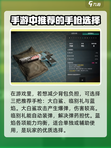 七日世界枪械排行介绍截图5