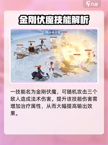 封神幻想世界金蝉子怎么样介绍截图3