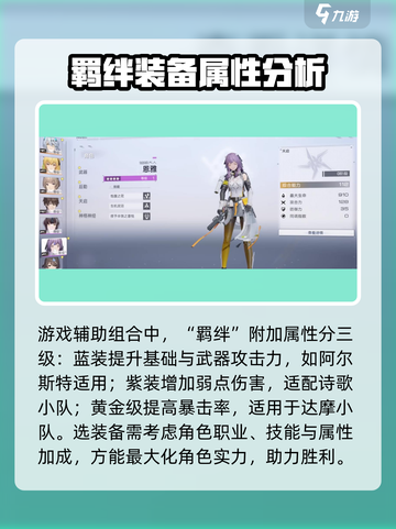 尘白禁区5星后勤搭配攻略介绍截图4