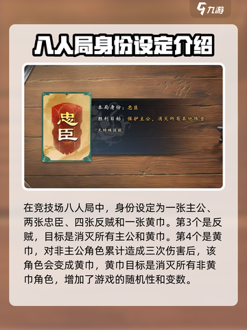 代号杀身份有哪些介绍截图3