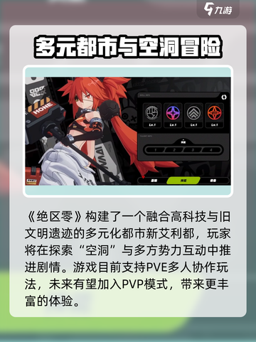 🎮绝区零玩法大揭秘！这游戏太上头了🔥截图4