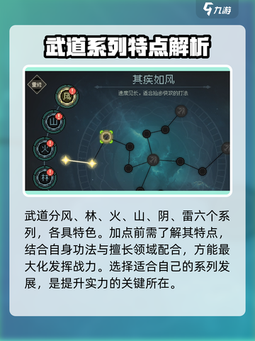 《大侠立志传》武道加点🔥攻略，快速变强秘籍！截图2