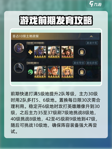 荒野国度打地攻略介绍截图4