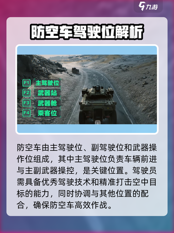 三角洲行动🔥防空车玩法大揭秘！💡截图3