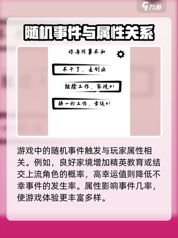 投胎模拟器🔥玩法攻略，轻松上手秒变大佬！截图5