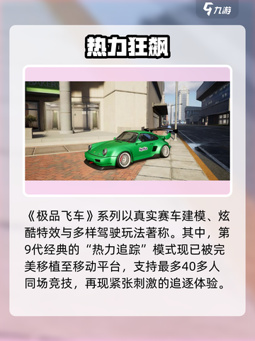 🔥《极品飞车集结》竟出自这个国家！💥截图4