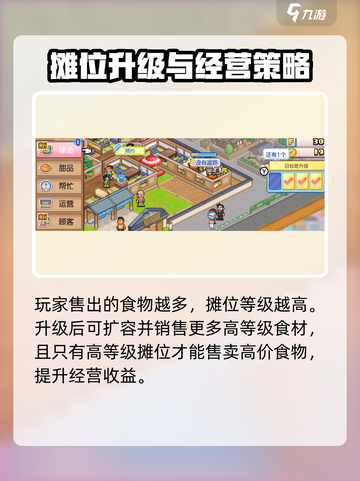 哆啦A梦的铜锣烧店物语经营攻略分享介绍截图6