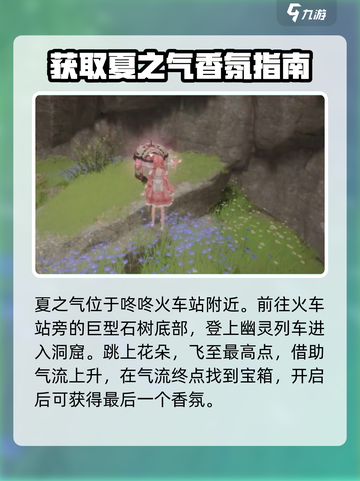 无限暖暖香氛如何获取介绍截图7