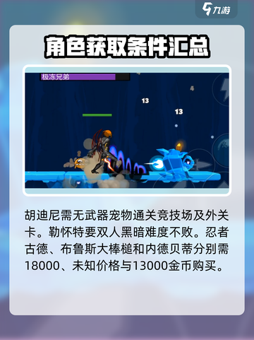 黑暗荒野2隐藏反派介绍介绍截图2