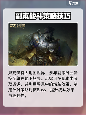 龙之灵域什么时候上线介绍截图4