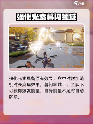尘白禁区肴夜天光怎么样介绍截图5