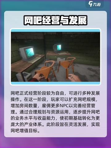 网吧模拟器2🔥超全攻略，玩就对了！🎮截图5