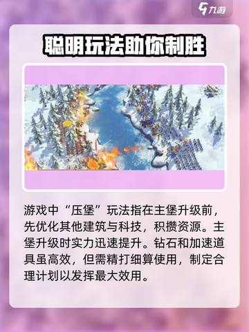 万龙觉醒🔥T3堡垒等级解锁全攻略！截图3