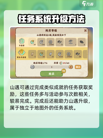 桃源深处有人家山遇怎么玩介绍截图2