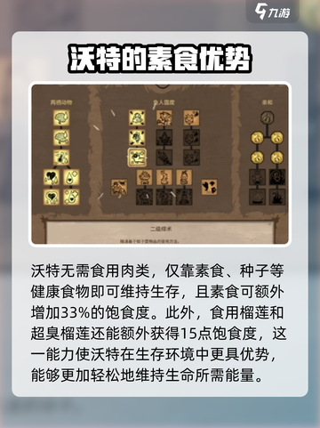 饥荒联机版鱼人沃特怎么样介绍截图4