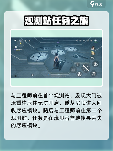 鸣潮⚡天地旋恒解锁攻略🌟游戏副本轻松通关！截图4