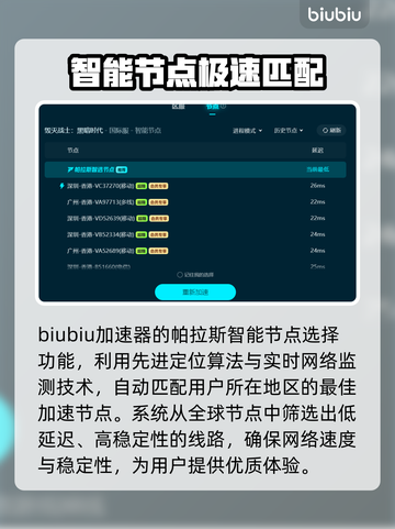 毁灭战士黑暗时代🔥加速器哪个好用？靠谱推荐来啦！截图6