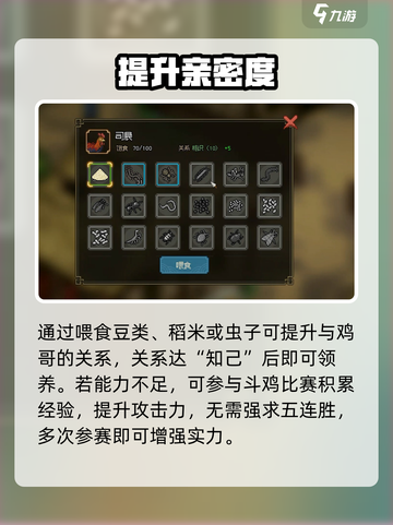 🔥大侠立志传斗鸡赢大奖！🎮截图4