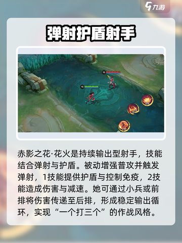 决胜巅峰🔥英雄大全与详细介绍来啦！🎉截图2