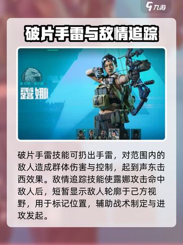三角洲行动露娜倒地怎么办介绍截图4