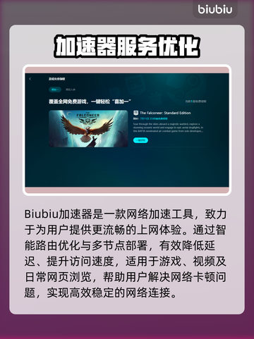 艾尔登法环加速器推荐🔥游戏党必看！🚀截图2