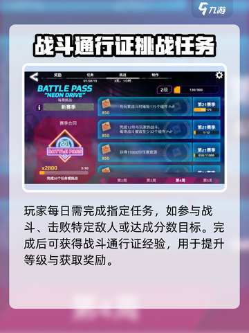 创世战车日常挑战介绍介绍截图3