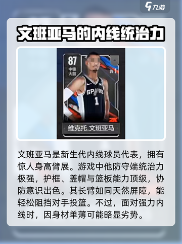美职篮全明星最强球员有哪些介绍截图5