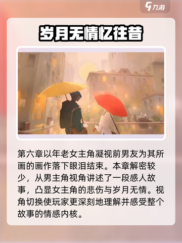 《倾听画语》男生视角玩法大揭秘！🔥超详细攻略来了截图4