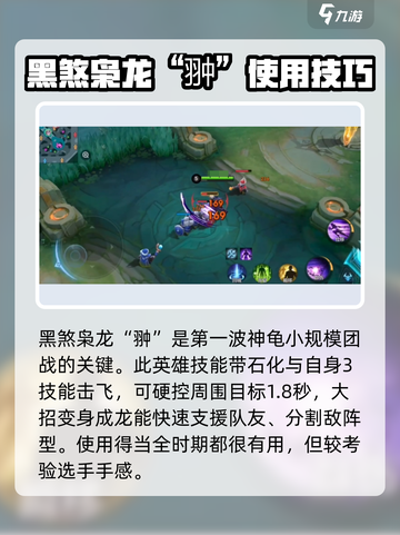 决胜巅峰强势英雄推荐介绍截图2