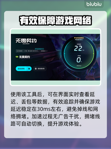 无畏契约😎打开商店卡顿？加速器带你飞！截图6
