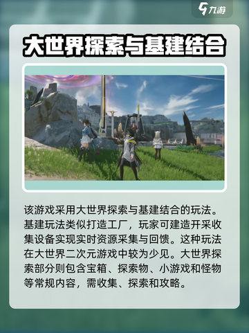 明日方舟终末地全部内容介绍介绍截图3