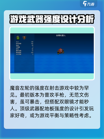 像素射击魔音左轮💥，性能测评让你大吃一惊！🔥截图2