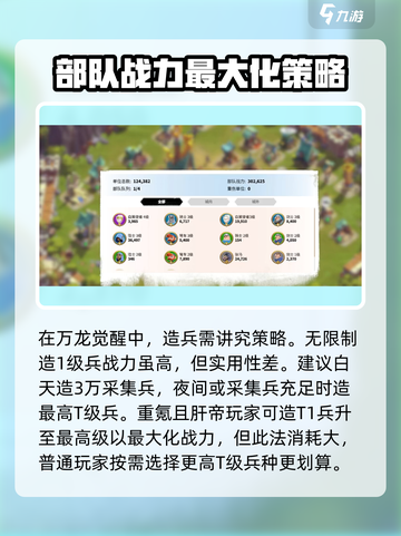 万龙觉醒🔥战力飙升秘籍，轻松碾压对手！截图4