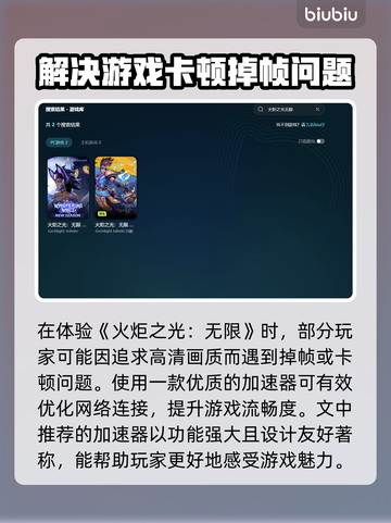 火炬之光无限掉帧？❌优化技巧来了！🔥截图3