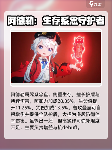 异环全角色介绍介绍截图4