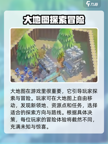 帝国与魔法🌍大地图特点与作用全解析！玩游戏必看截图2